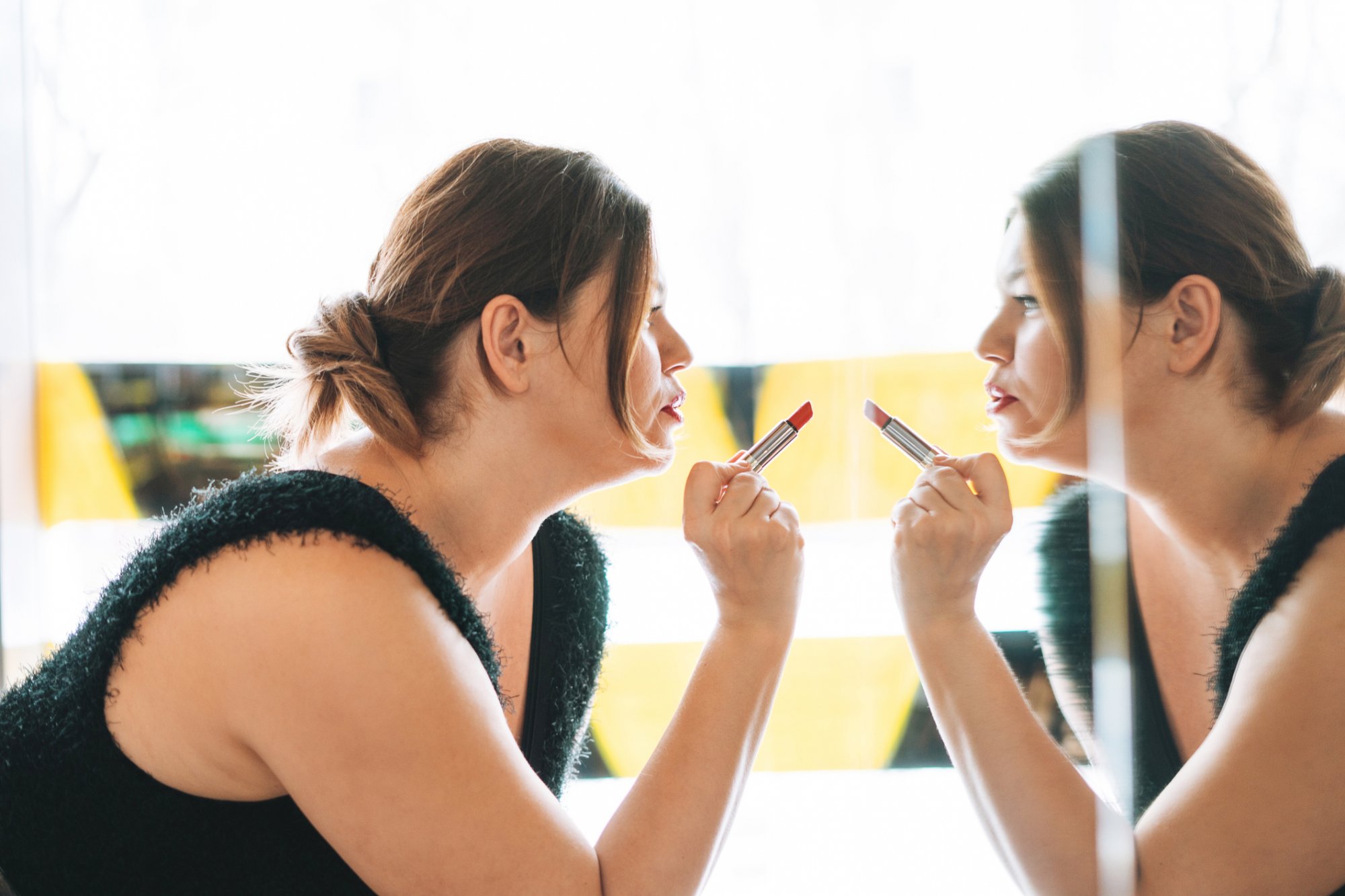 Daten met een dikke huid